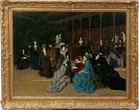 Paris Salon: French B
