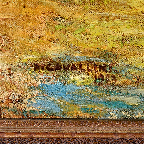 La Casa del Pittore by Attilio Cavallini on