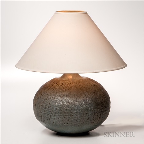 pottery table lamps