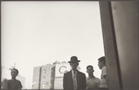 Man with Tie, 1949