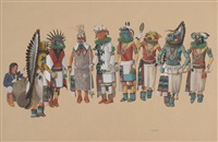 Soyohim (Mixed) at Shungopovi