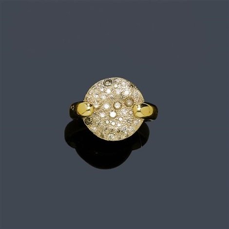 sabbia pomellato ring