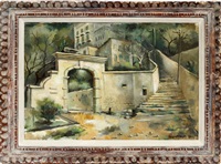 ITALY, CITY SCENE