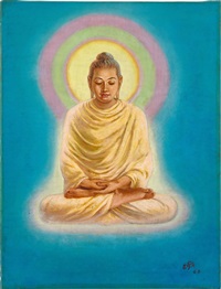 Buddha 伍巍芥, 1963