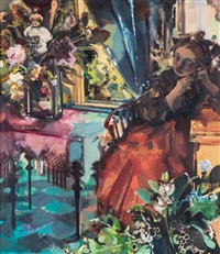 盛装, 2003