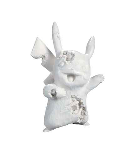 pikachu daniel arsham price