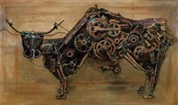 后工业时代之动力重组 (About post-industrial era), 2006