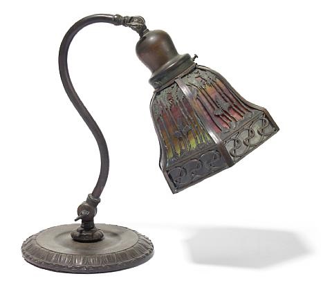 handel desk lamp