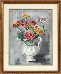 ZINNIAS