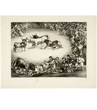 Dibersion de España - Spanischer..., 1825