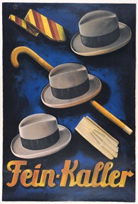 Fein-Kaller, approx. 1930, 1930