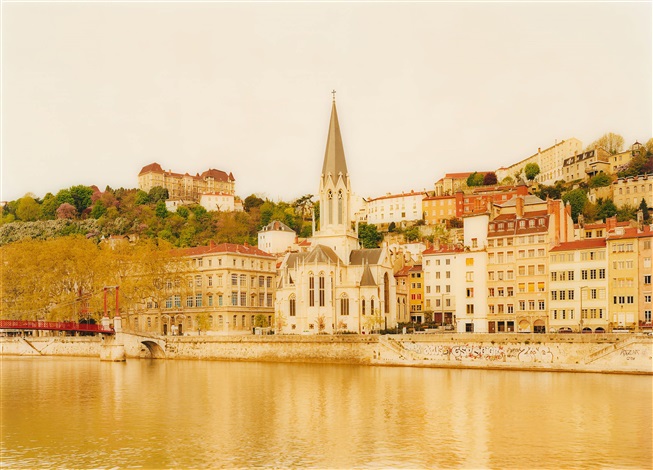 Lyon Ii Frankreich By Elger Esser On Artnet