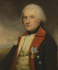 PORTRAIT OF MAJOR JAMES FAIRLIE