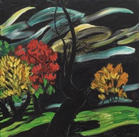 Autumn at Gombori, 1979