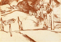 Crossroads: Gurzuf, 1969