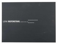 Leni Riefenstahl Artnet
