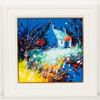 Night Cottage Arran