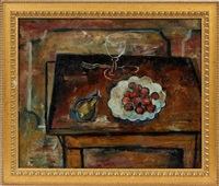 STILL LIFE, 1928