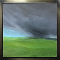 Green Expanse II, 1998