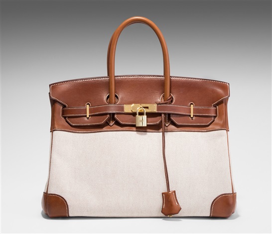Handtasche Birkin 35 By Hermes Co On Artnet