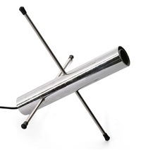 Tischlampe Grasshopper, 1968