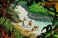 Tropical idylle