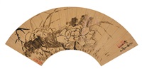 Lotus 墨荷, 1656