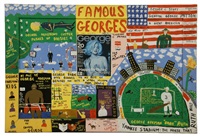 Famous Georges, 1996