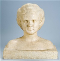 Busto de mujer, 1949