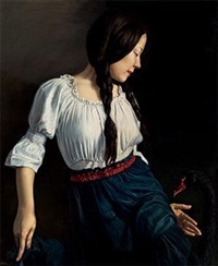舞者与鹅, 2012