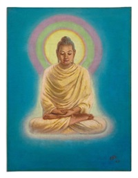 BUDDHA, 1963