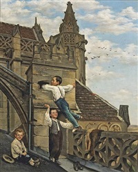 The nest robbers