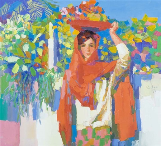 carmelina by nicola simbari on artnet