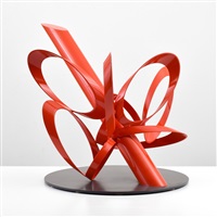 ALEXANDER LIBERMAN SCULPTURE, 1983