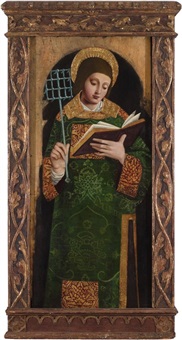 Ludovico Brea Auctions Results