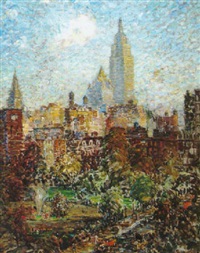 Washington Square Park