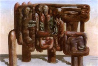 Dispositif pour vivre heureux en famille, 1972
