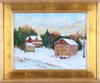 The mill off church road, Sellersville