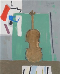 Violine, 1967