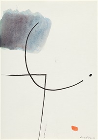 3 sheets: Untitled, 1983