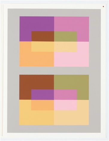 Interaction of Color by Josef Albers Interaction of Color by Josef Albers
