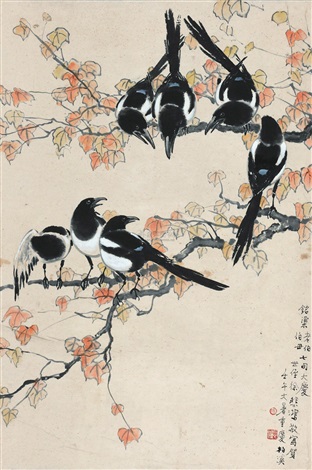 xu-beihong-%E4%B8%83%E5%96%9C%E5%9B%BE-(seven-magpies).jpg