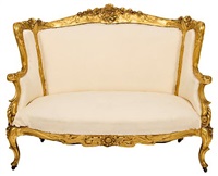 Settee, 1904