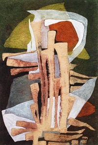 Ohne Titel - Komposition