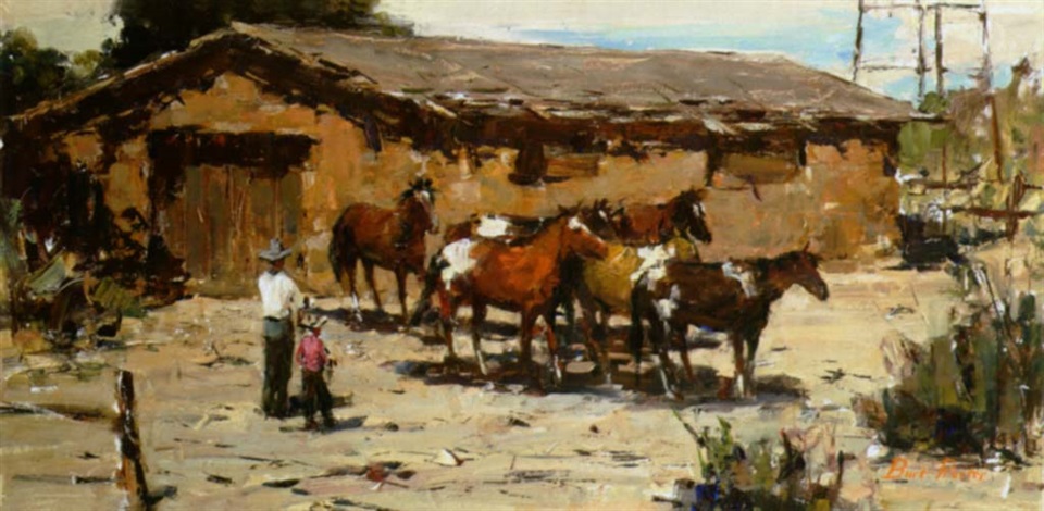 The New Bunch By Burt Proctor On Artnet