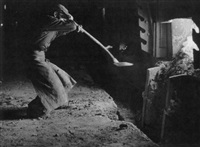 Arbeiter, 1957–1957
