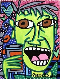 james rizzi