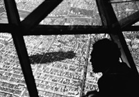 Max Schmeling aboard the Hindenburg crossing , 1936 Max Schmeling aboard the Hindenburg crossing , 1936