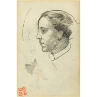 Portraits of Young Women