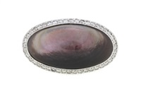 Bague or gris